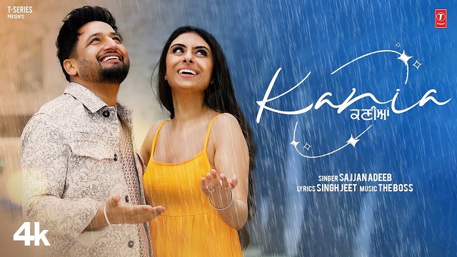 Kania Lyrics – Sajjan Adeeb