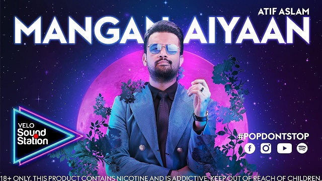 Mangan Aiyaan Lyrics - Atif Aslam