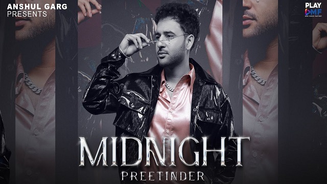 Midnight Lyrics - Preetinder