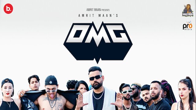 Omg Lyrics - Amrit Maan