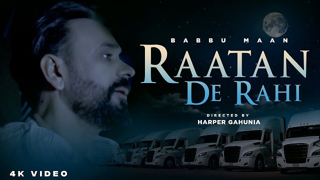 Raatan De Rahi Lyrics Babbu Maan