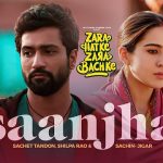 Saanjha Lyrics (Zara Hatke Zara Bachke) - Sachet Tandon
