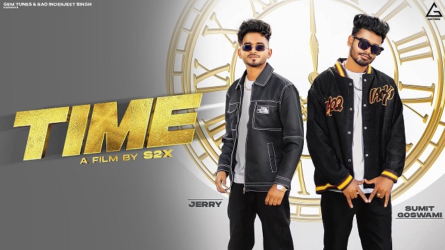 Time Lyrics - Sumit Goswami | Jerry