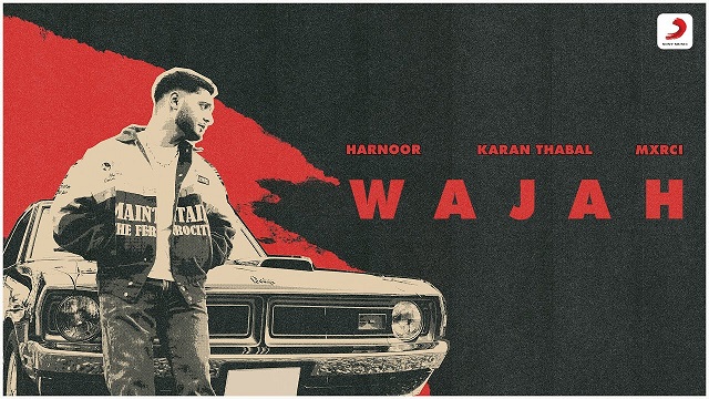 Wajah Lyrics - Harnoor
