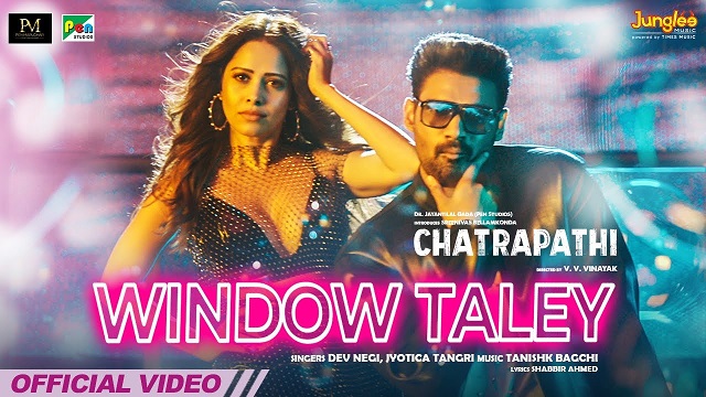 Window Taley Lyrics (Chatrapathi) - Dev Negi