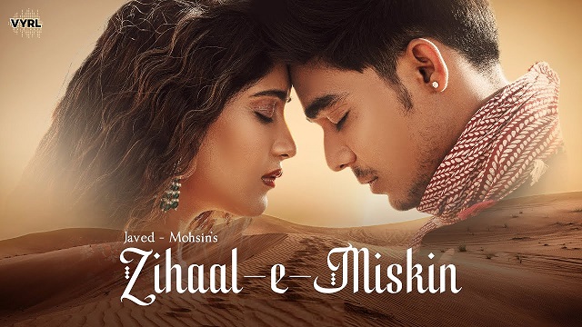 Zihaal E Miskin Lyrics - Vishal Mishra | Shreya Ghoshal