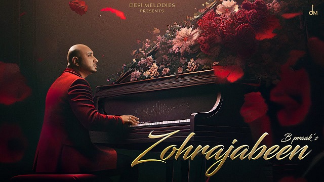 Zohrajabeen Lyrics – B Praak