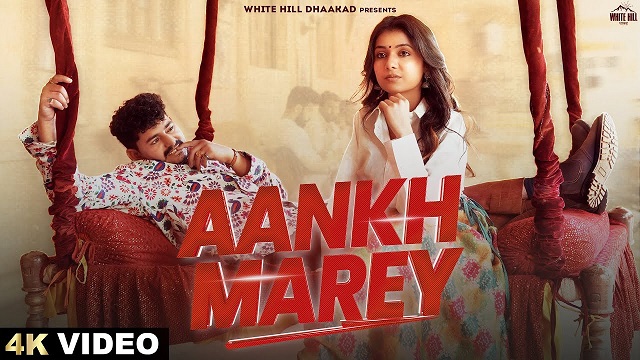 Aankh Marey Lyrics - Jassi Kirarkot