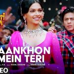 Aankhon Mein Teri Ajab Si Lyrics In Hindi (Om Shanti Om) - K.K