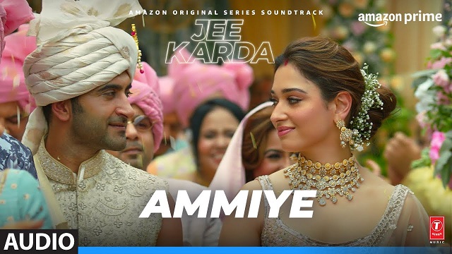 Ammiye Lyrics (Jee Karda) - Simran Chaudhary