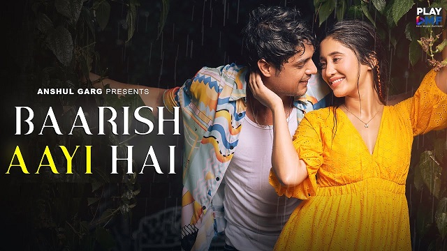 Baarish Aayi Hai Lyrics - Rito Riba