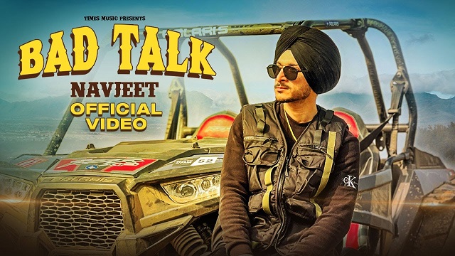 Bad Talk Lyrics Navjeet