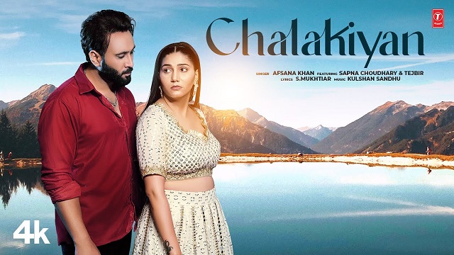 Chalakiyan Lyrics Afsana Khan