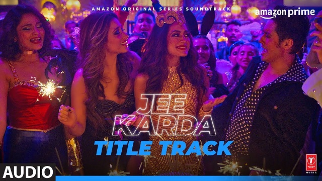 Jee Karda (Title Track) Lyrics - Rashmeet Kaur