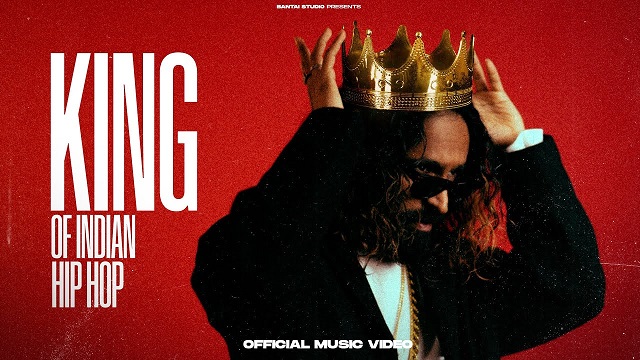 King Of Indian Hip Hop Lyrics - Emiway