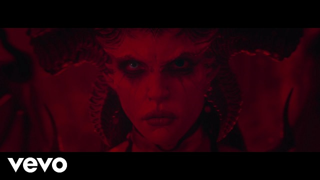 Lilith (Diablo IV Anthem) Lyrics - Halsey | Suga (Bts)