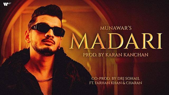 Madari Lyrics - Munawar