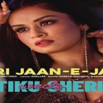 मेरी जान-इ-जान Meri Jaan-E-Jaan Lyrics In Hindi - Shreya Ghoshal