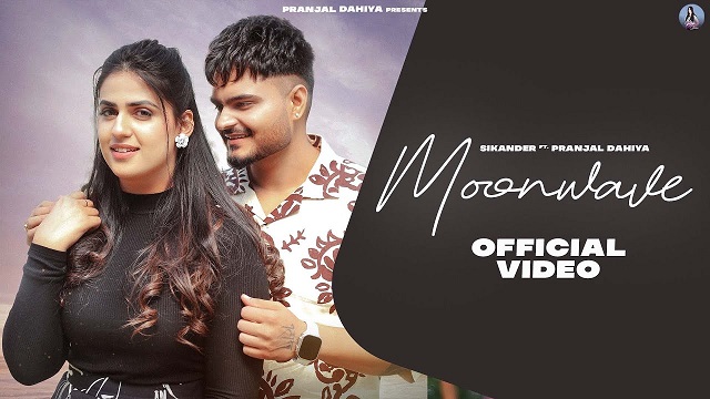 Moonwave Lyrics - Sikander | Pranjal Dahiya