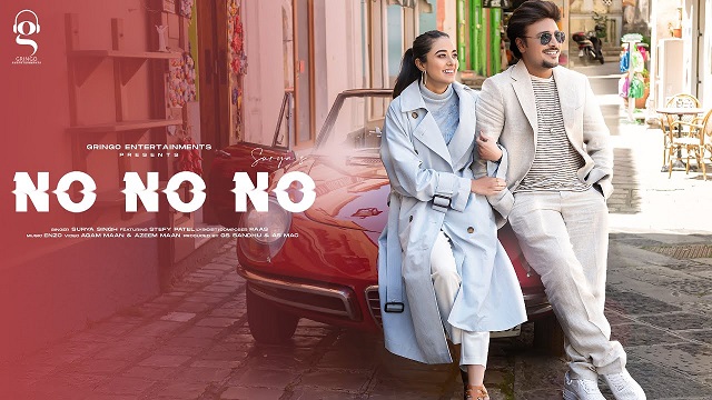 No No No Lyrics Surya Singh