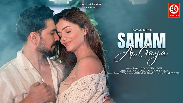 सनम आ गया Sanam Aa Gaya Lyrics In Hindi - Stebin Ben