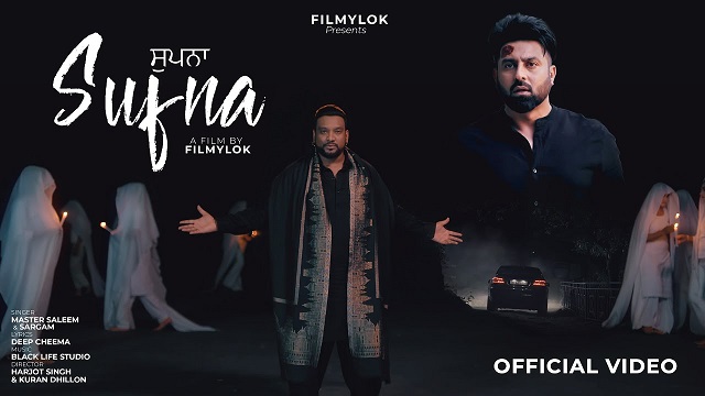 Sufna Lyrics Master Saleem | Sargam