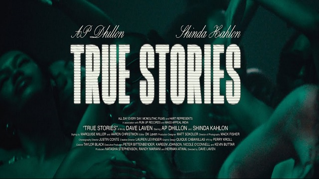 True Stories Lyrics - AP Dhillon