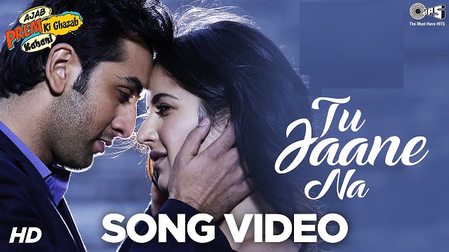 Tu Jaane Na Lyrics In Hindi - Atif Aslam