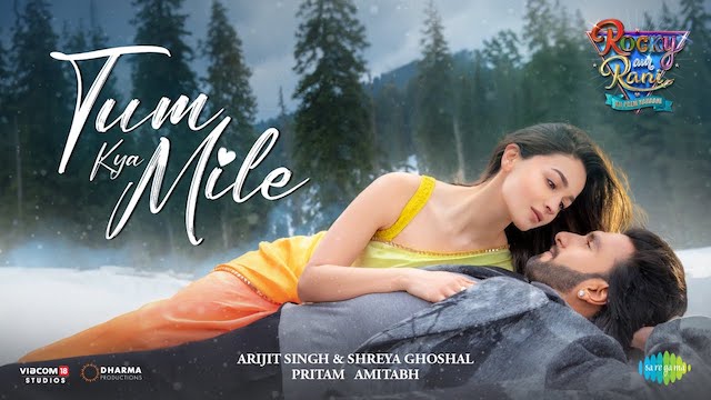 तुम क्या मिले Tum Kya Mile Lyrics In Hindi - Arijit Singh