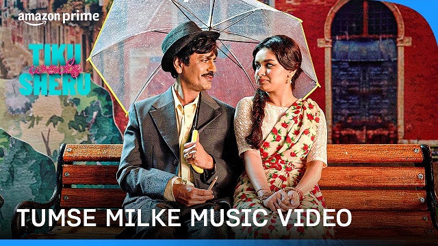 Tum Se Milke Lyrics (Tiku Weds Sheru) - Mohit Chauhan