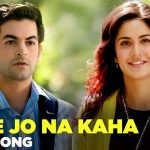Tune Jo Na Kaha Lyrics in Hindi (New York) - Mohit Chauhan
