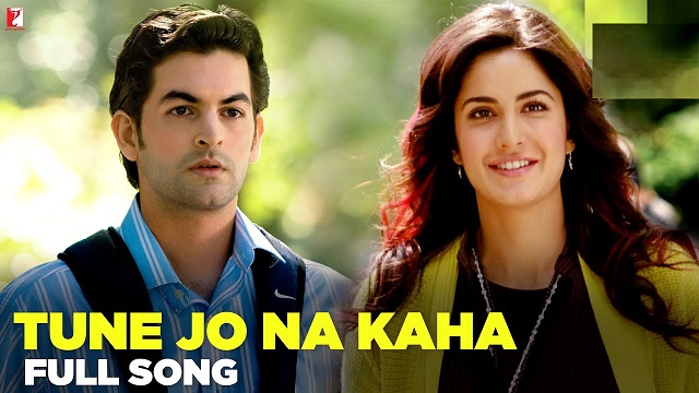 Tune Jo Na Kaha Lyrics in Hindi (New York) - Mohit Chauhan