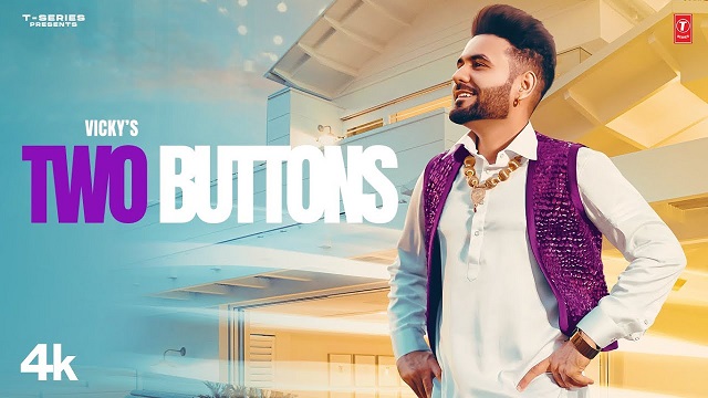 Two Button Lyrics - Vicky