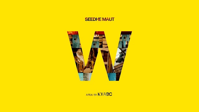 W Lyrics - Seedhe Maut