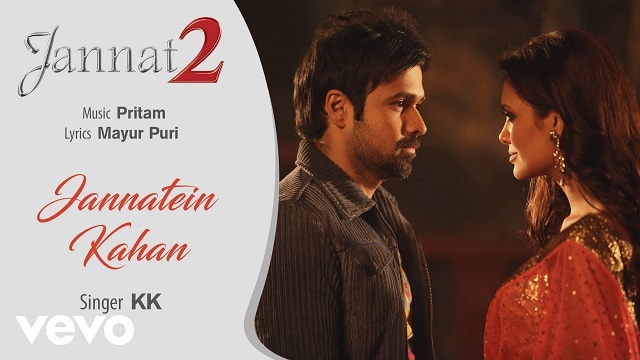 Jannatein Kahan Lyrics In Hindi - Jannat 2