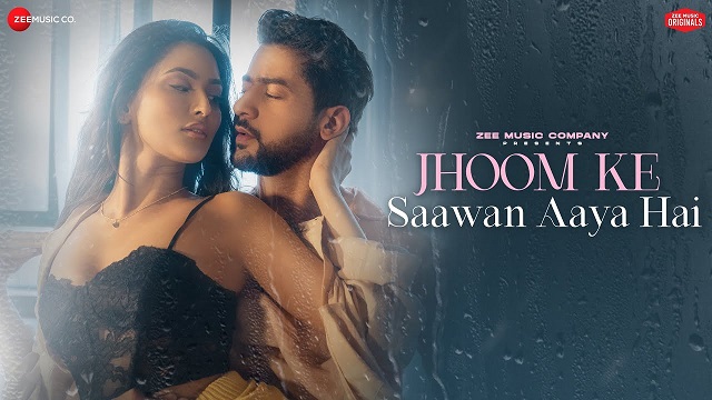 Jhoom Ke Saawan Aaya Hai Lyrics In Hindi