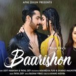 Baarishon Lyrics In Hindi - Udit Narayan