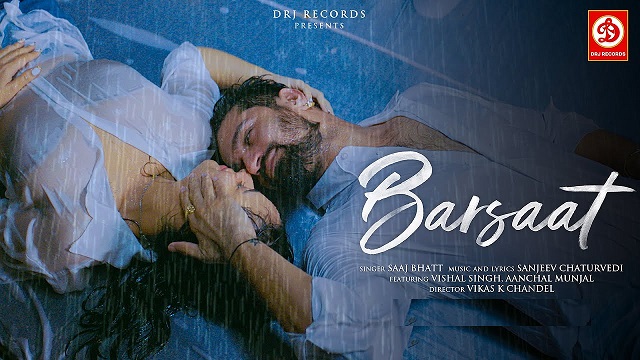 Barsaat Lyrics In Hindi- Saaj Bhatt