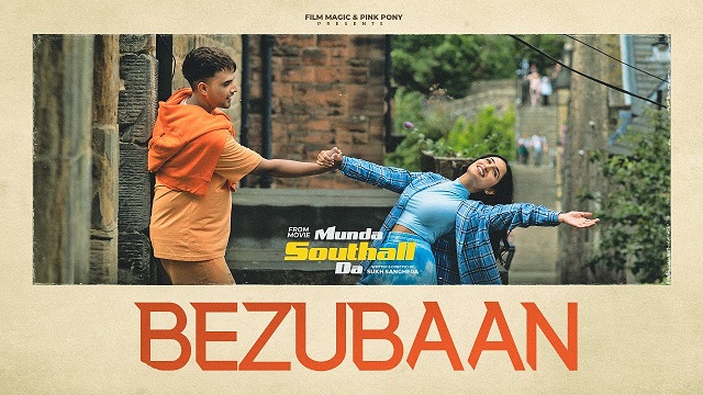 Bezubaan Lyrics Armaan Bedil