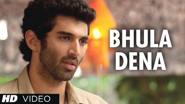 Bhula Dena Mujhe Lyrics In Hindi - Aashiqui 2