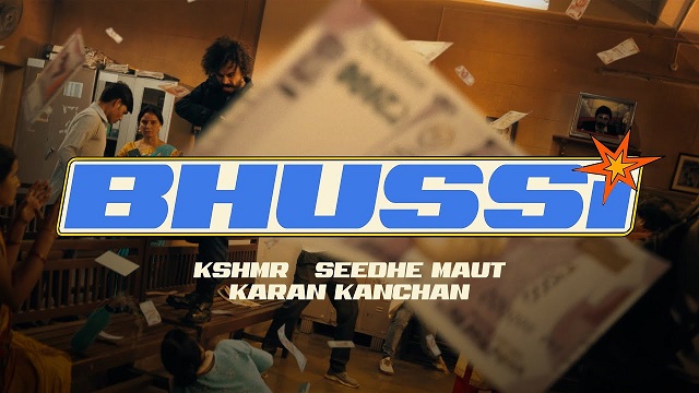 Bhussi Lyrics - Seedhe Maut | Karan Kanchan