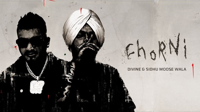 Chorni Lyrics - Sidhu Moose Wala | Divine