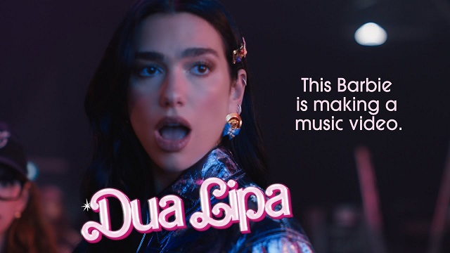 Dance The Night Lyrics - Dua Lipa