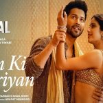 Dilon Ki Doriyan Lyrics In Hindi - Bawaal