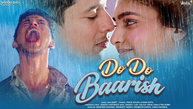 Do Do Baarish Lyrics In Hindi - Saaj Bhatt