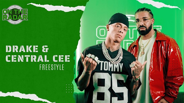Drake And Central Cee Freestyle Lyrics - On The Radar