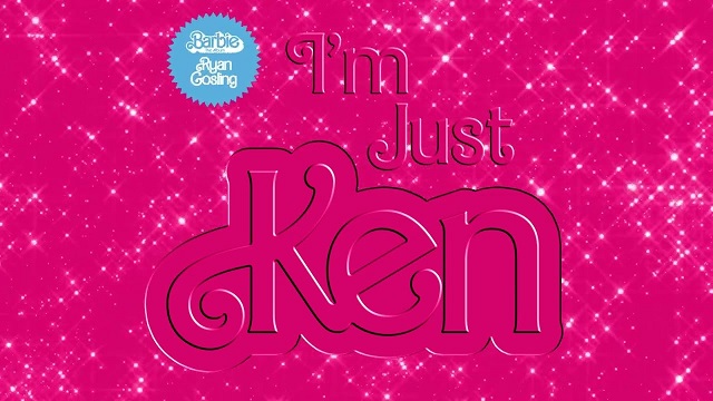 Just Ken Lyrics (Barbie) - Ryan Gosling