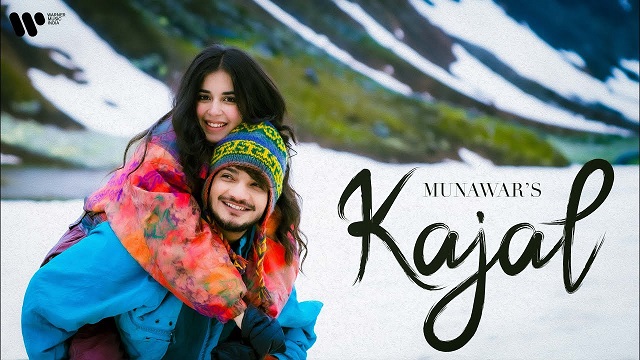 Kajal Lyrics - Munawar