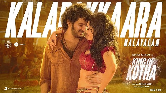 Kalapakkaara Lyrics - King Of Kotha