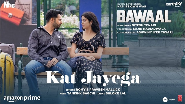 Kat Jayega Lyrics In Hindi - Bawaal
